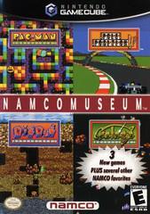 Nintendo Gamecube Namco Museum [In Box/Case Complete]